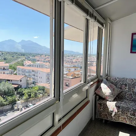 公寓 Casa Mare E Monti *