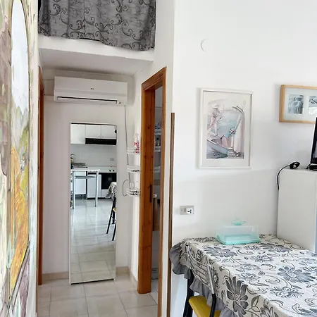 Apartman Casa Mare E Monti Scalea