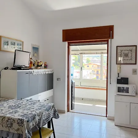 公寓 Casa Mare E Monti 斯卡莱阿