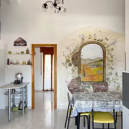 Casa Mare E Monti 斯卡莱阿