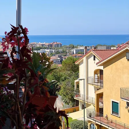 Casa Mare E Monti Scalea