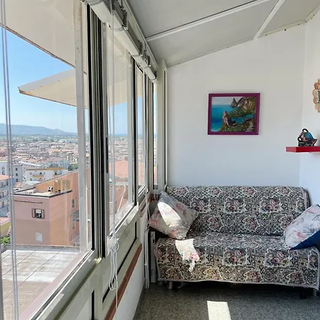 Casa Mare E Monti 斯卡莱阿